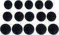 15pcs Honeycomb Balls Decorations 4'' 6'' 8'' Party Honeycomb Ball Flower by Yangeey