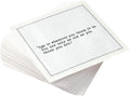 Five Star Napkins Birthday Quotes, Beverage Napkins, Bar Napkins, Cloth Napkins by FiveStarNapkins