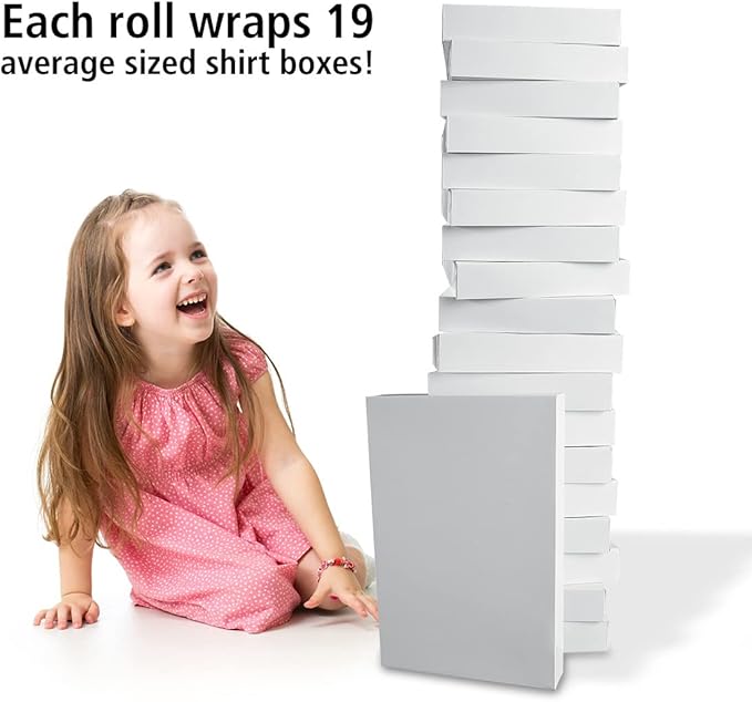 Current Sweet Treats Double-Sided Rolled Christmas Wrapping Paper - Image 7