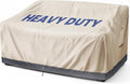 Extra Heavy Duty 2 Seater Outdoor Couch Cover Waterproof Up to 8000pa, Patio by Kikcoin