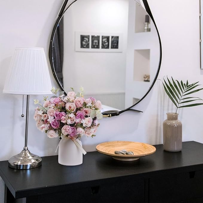 LESING Artificial Silk Rose - Image 8