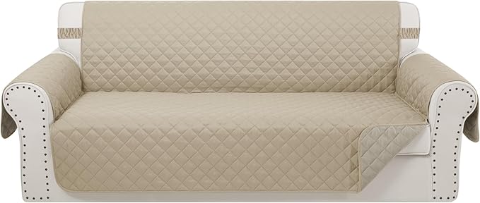 Reversible Sofa Covers Couch Cover Furniture Protector by LuxshareHome