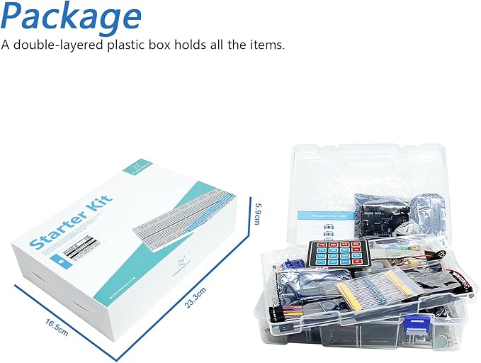 Freenove Complete Starter Kit - Image 7