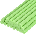 uxcell 20pcs Hot Glue Sticks for Glue Gun 11mm/0.43-inch x 4-inch Mini Hot Melt by uxcell