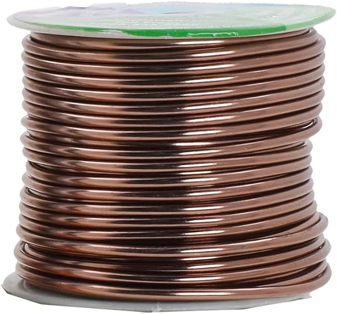 Mandala Crafts 10 Gauge Anodized Aluminum Craft Wire - Image 3