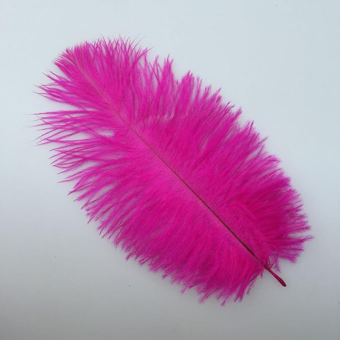 Sowder 10-12inch Ostrich Feathers Plume - Image 2