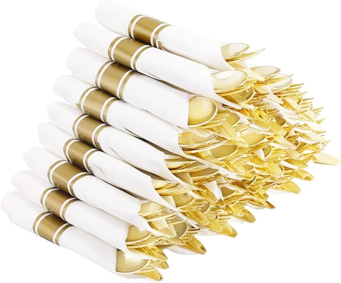 Supernal 60 Pack Pre Rolled Napkins by supernal