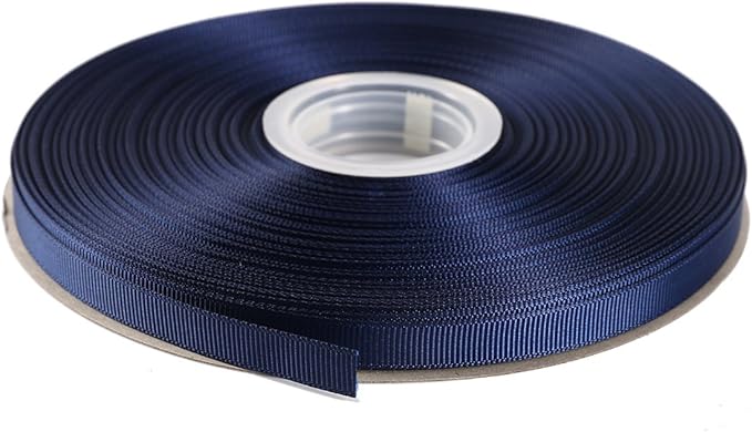 ITIsparkle 3/8" Inch Grosgrain Ribbon 50 Yards-Roll Set by Joycrosso