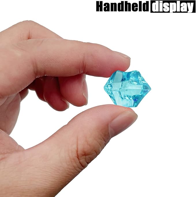 Vase Fillers for Home Decor, Fake Crushed Ice Cubes, Vase Fillers - Image 5