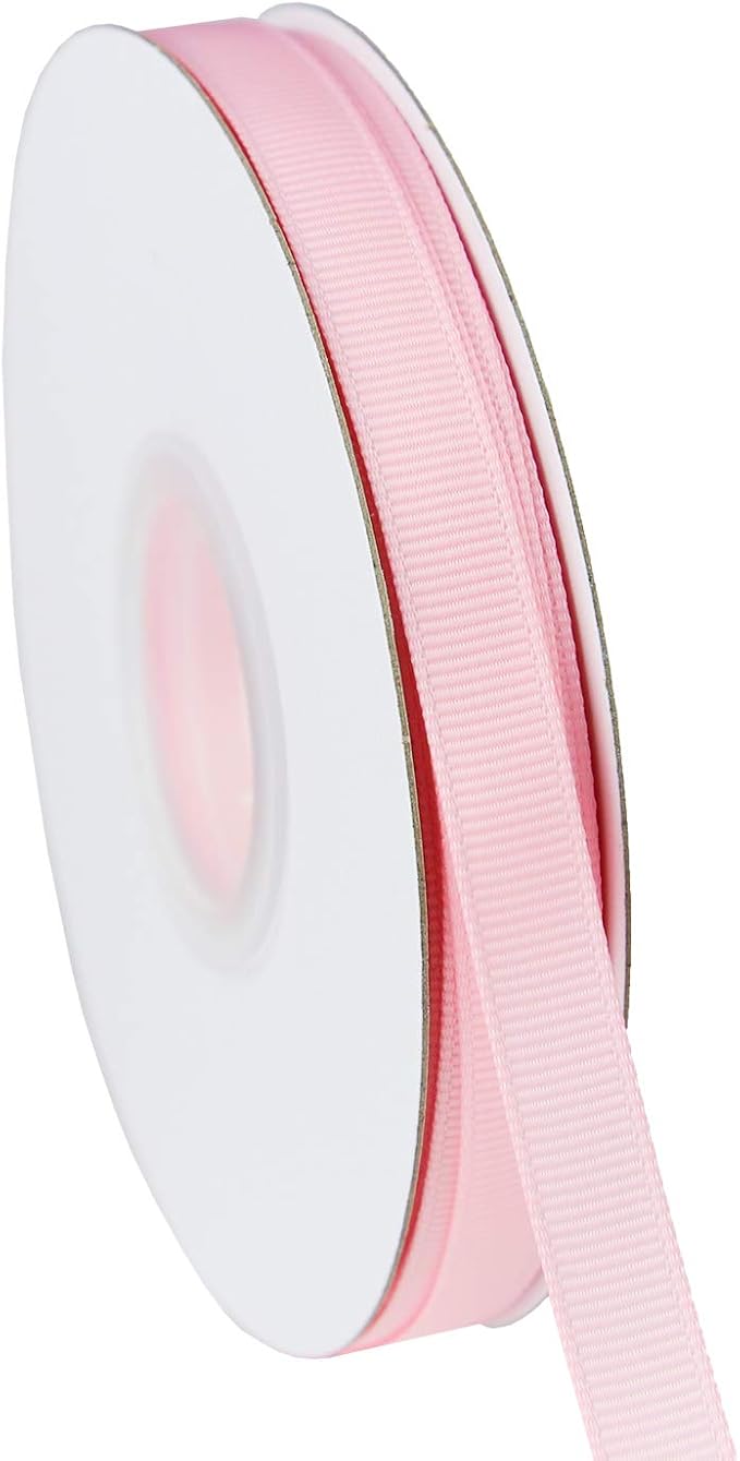 ITIsparkle 3/8" Inch Grosgrain Ribbon 50 Yards-Roll Set - Image 4
