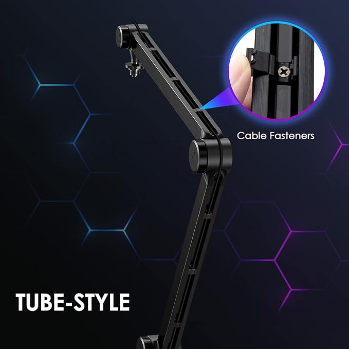 Mic Boom Arm Stand Compatible - Image 3