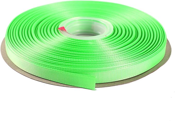 ITIsparkle 3/8" Inch Grosgrain Ribbon 50 Yards-Roll Set by Joycrosso