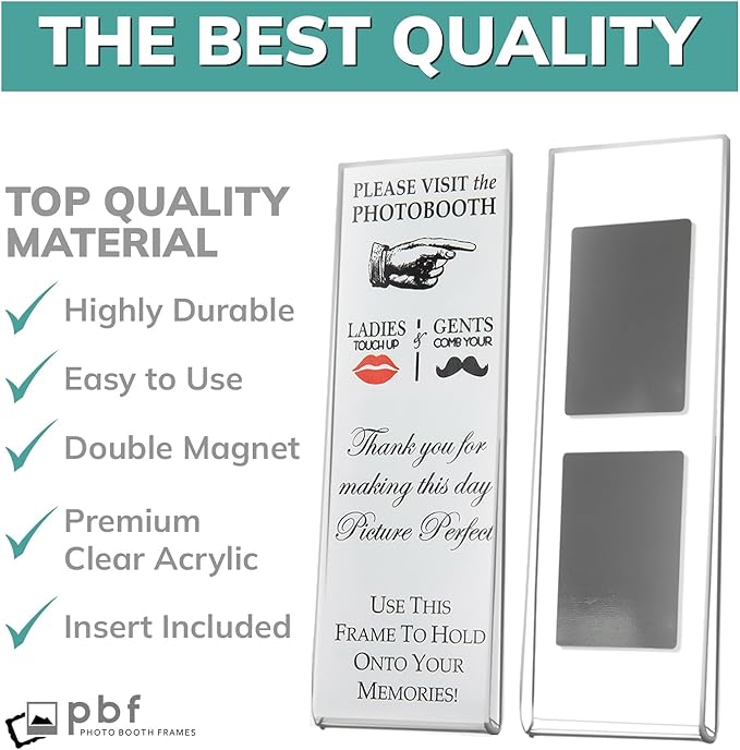Photo Booth Frames - Image 4