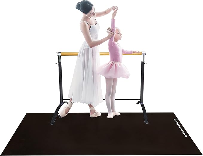 Marley Dance Floor- Ideal for Ballet, and Party Dancing for All Ages- Non-Slip by ArtanBalanceUS