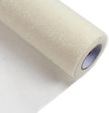 ICOSHOW Sparkling Tulle Rolls, 15” by 30 Yards Glitter Tulle Spool Ribbon Fabric by ICOSHOW