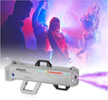 Smoke Gun for Party, 1500W Handheld Fog Machine Cannon by BORGOVA