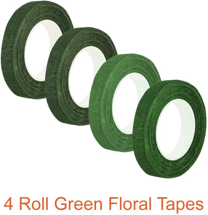 Paxcoo Floral Tape and Floral Wire Arrangement Tools Kit - Image 3