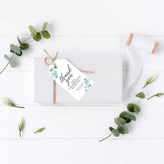 Andaz Press 100-Pack Personalized Thank You - Image 3