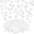 Suream White Silk Flower Petals, Table Centerpieces Party Bridal Showers by Suream