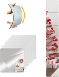 Unbreakable Acylic Small Mirror Tiles by Unknown