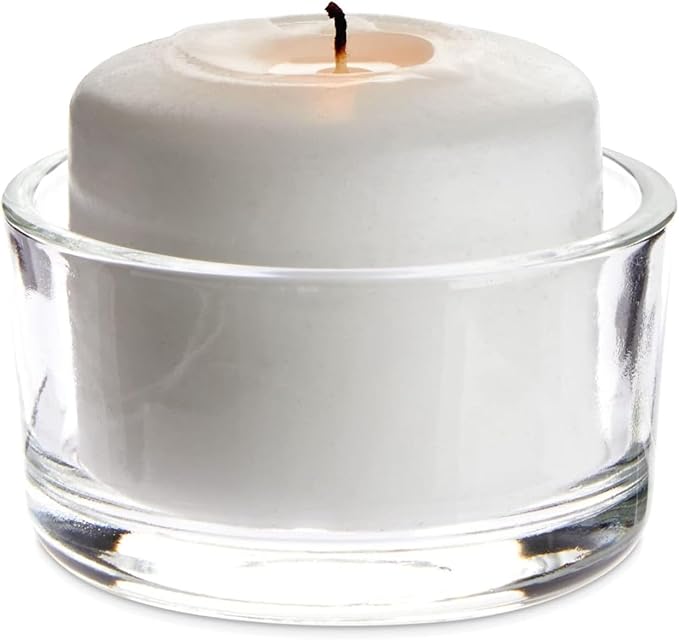 WGV Tea Light Votive Candle Holder 2x1.2 H, Small Home Accent Decor - Image 4