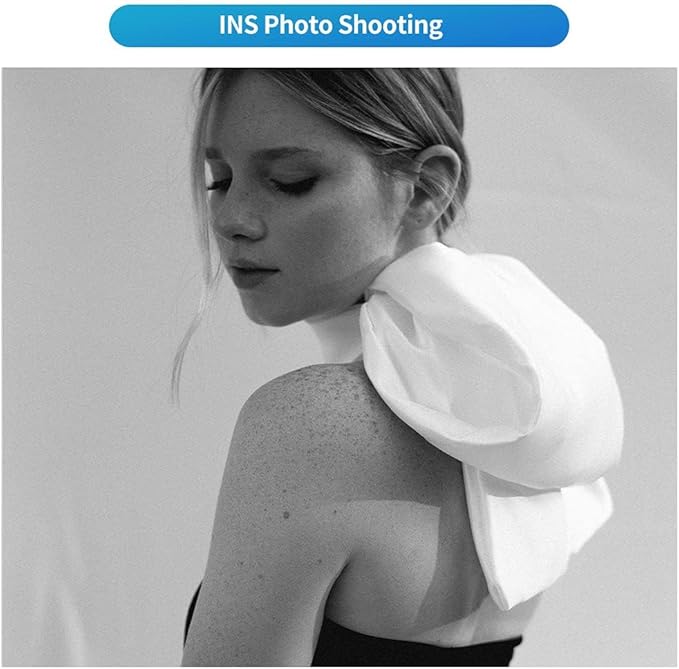 HEMMOTOP White Backdrop 10x12ft, Large Photography Background Screen - Image 8