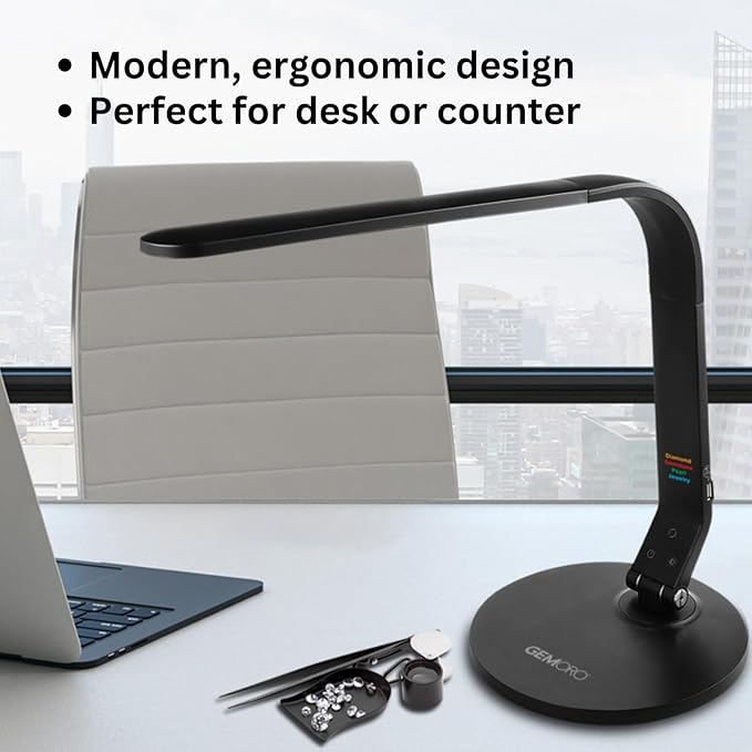 GemOro Horizon 2 LED Light | Adjustable Inspection Lamp - Image 7