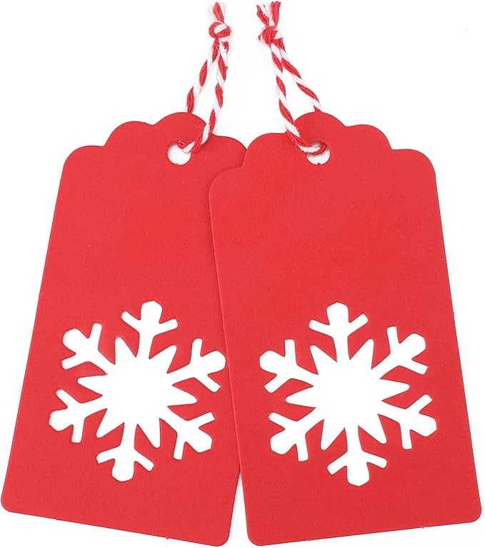 jijAcraft Christmas Gift Tags - Image 4