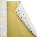 Flyhill Reversible Wrapping Paper-Mini Roll, Baby Shower by Flyhill