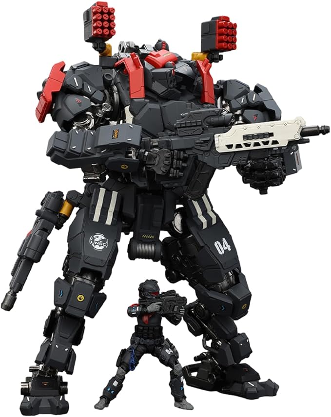 JOYTOY 1/18 Action Figure Battle by JOYTOY