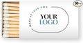 Weddingstar Matchboxes Stickers by WEDDINGSTAR