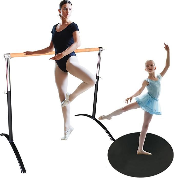 Marley Dance Floor- Ideal for Ballet, and Party Dancing for All Ages- Non-Slip by ArtanBalanceUS
