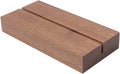 UNIQOOO 6 Pack 5.5” Wood Stands by UNIQOOO