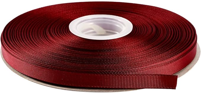 ITIsparkle 3/8" Inch Grosgrain Ribbon 50 Yards-Roll Set by Joycrosso