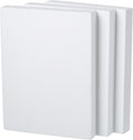 Crafare 3 Pack Craft Foam Blocks 16X12X2in Polystyrene Brick Rectangle by Crafare