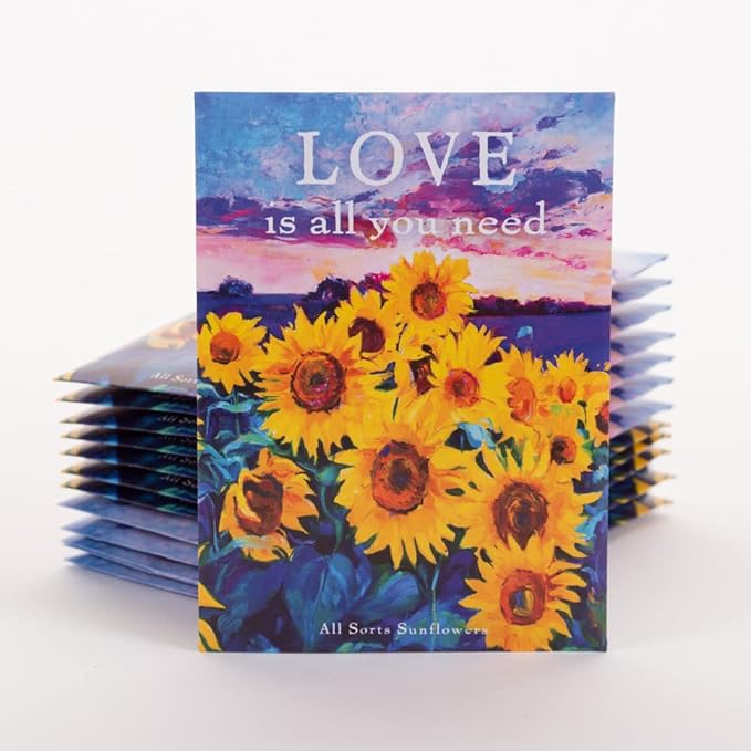 Love is All You Need by OfficialBentleySeedProducts