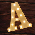 MUMUXI Marquee Light Up Letters Battery Powered LED Alphabet Lights by MUMUXI