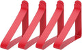 uxcell 4 Pack Tablecloth Clips, Stainless Steel Table Cloth Cover Clamps by uxcell