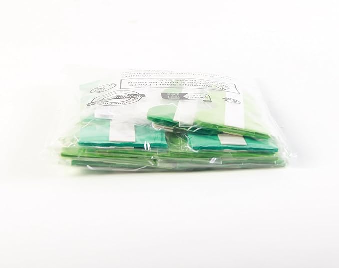 SUNBEAUTY Pack of 11 Green White Party Decoration Hanging Honeycomb Round Paper - Image 12