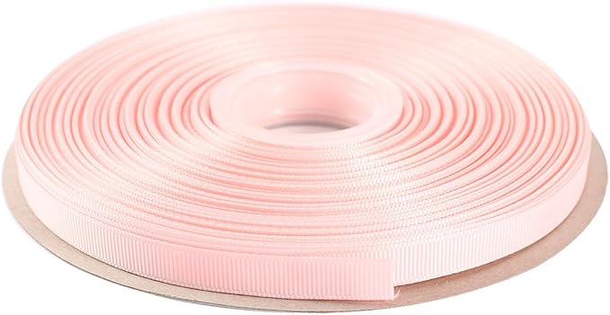 ITIsparkle 3/8" Inch Grosgrain Ribbon 50 Yards-Roll Set by Joycrosso