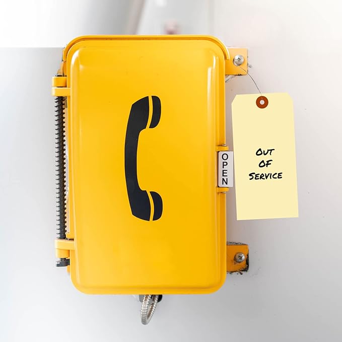 SmartSign Blank Manila Shipping Tags - Image 6