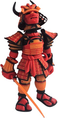 Articulated Samurai Figurine – Stunning 3D Printed Collectible – Iconic Warrior by Unknown