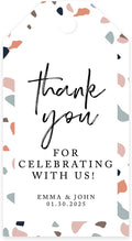 Andaz Press 100-Pack Personalized Thank You Tags by AndazPress