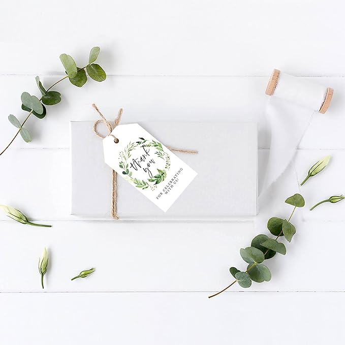 Andaz Press 100-Pack Thank You for Celebrating - Image 3