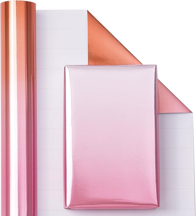 WRAPAHOLIC Ombre Foil Wrapping Paper - Image 2