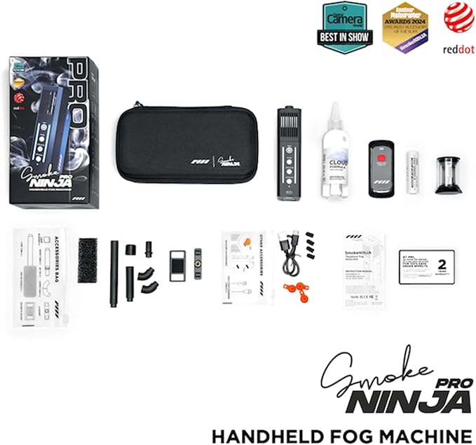 PMI SmokeNINJA PRO KIT - Image 9