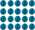 20pcs Honeycomb Flower Balls by ZGjoy