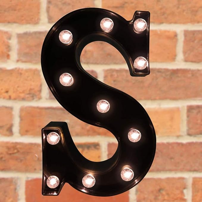 LED Illuminated Letter Marquee Signs - Image 8