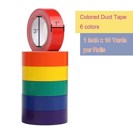 Colored Duct Tape - Image 5