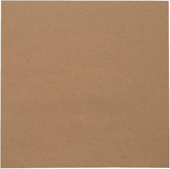 LUXPaper Square Invitation Envelopes | Peel & Press | 8" x 8" | Grocery Bag - Image 3
